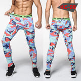 Colorful Gym Fitness Trousers