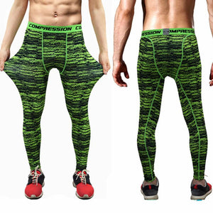 Colorful Gym Fitness Trousers