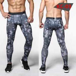 Colorful Gym Fitness Trousers