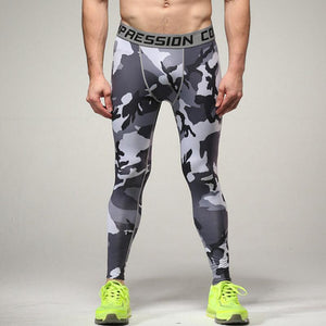 Colorful Gym Fitness Trousers