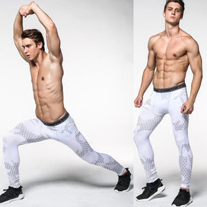 Colorful Gym Fitness Trousers