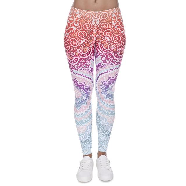 Zohra Mandala Leggings