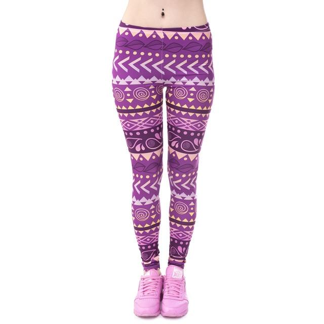 Zohra Mandala Leggings