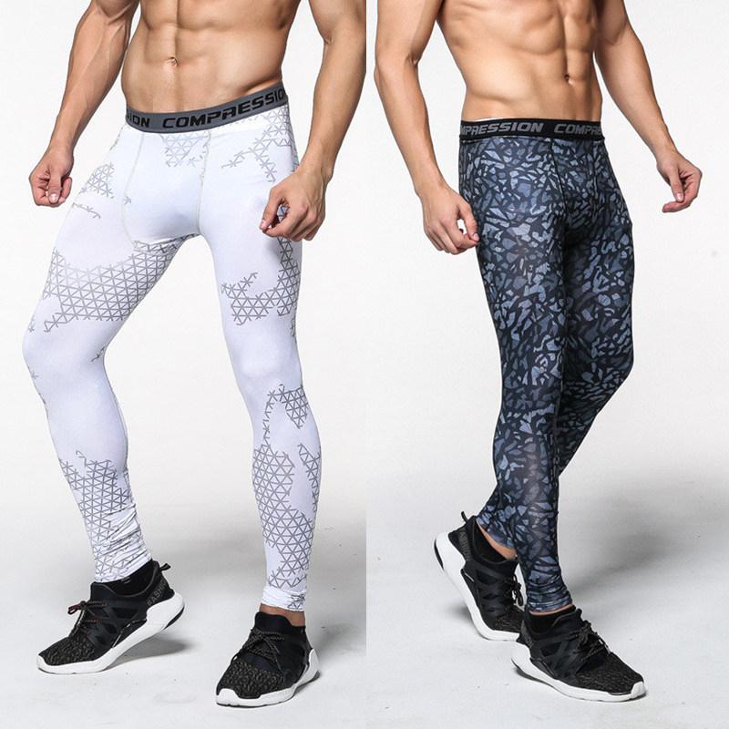 Colorful Gym Fitness Trousers