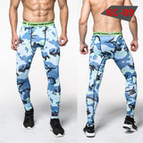 Colorful Gym Fitness Trousers