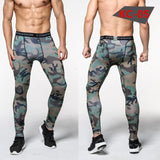 Colorful Gym Fitness Trousers