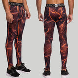 Colorful Gym Fitness Trousers