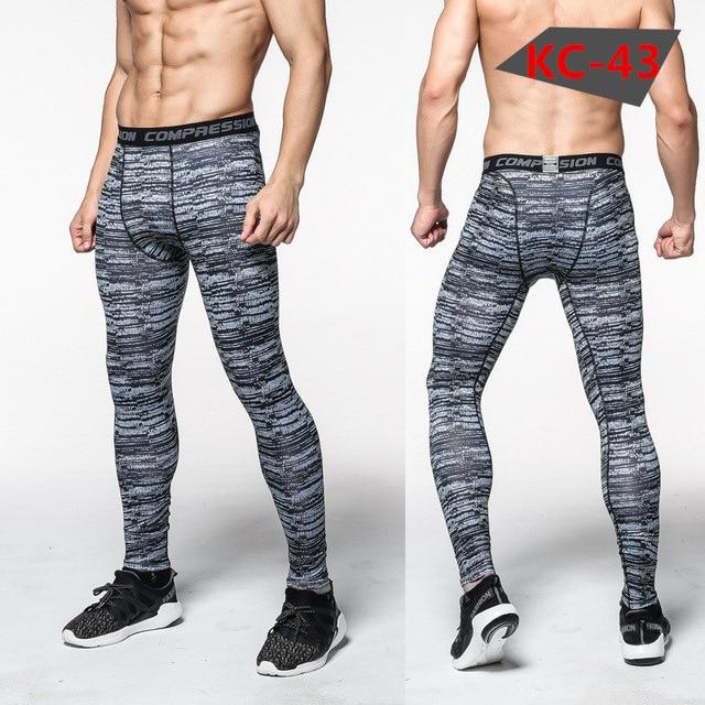 Colorful Gym Fitness Trousers