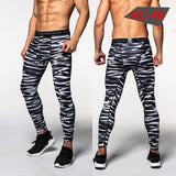 Colorful Gym Fitness Trousers