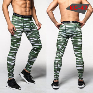 Colorful Gym Fitness Trousers