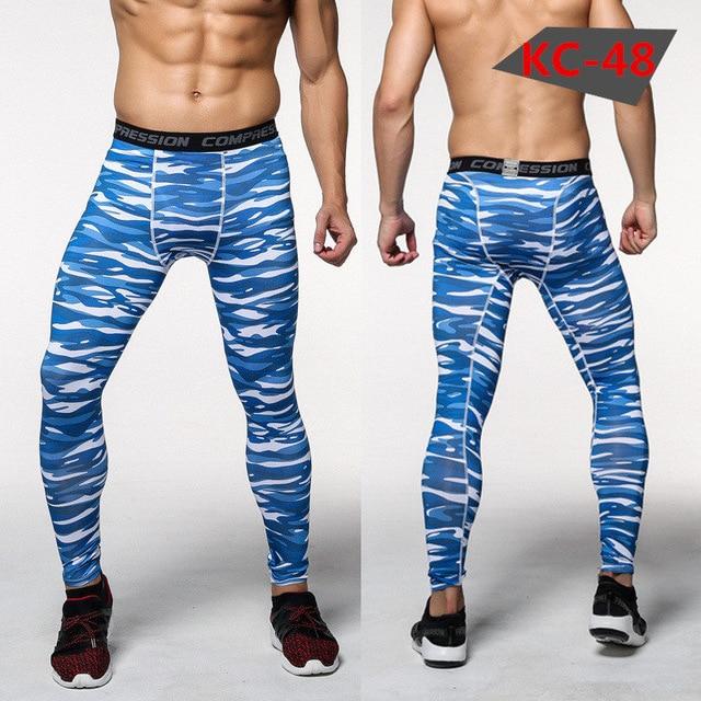 Colorful Gym Fitness Trousers