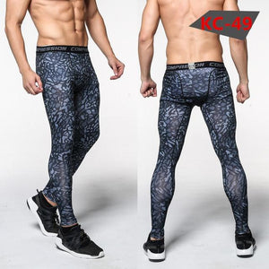 Colorful Gym Fitness Trousers