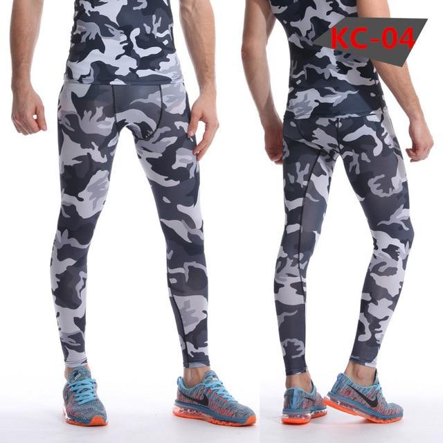 Colorful Gym Fitness Trousers