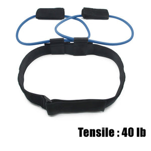 Magic Booty™ - Waist Belt Resistance Band