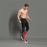 Sportswear Long Trousers Training Leggings