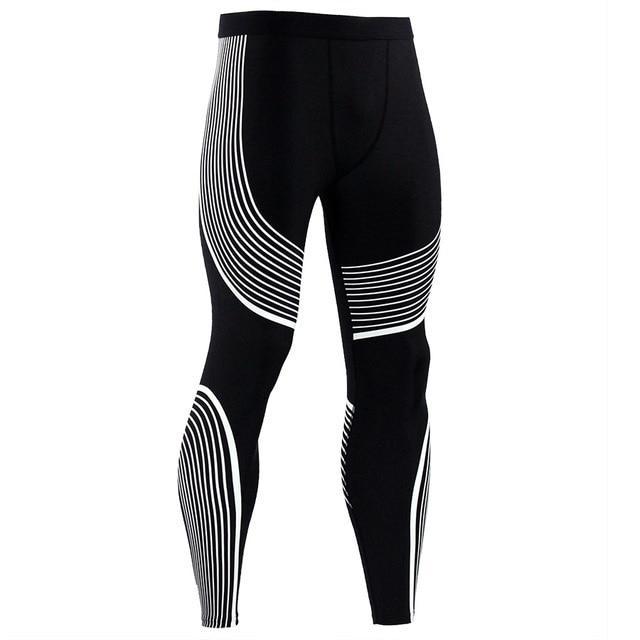 Muscle Training Tights Gym Trousers