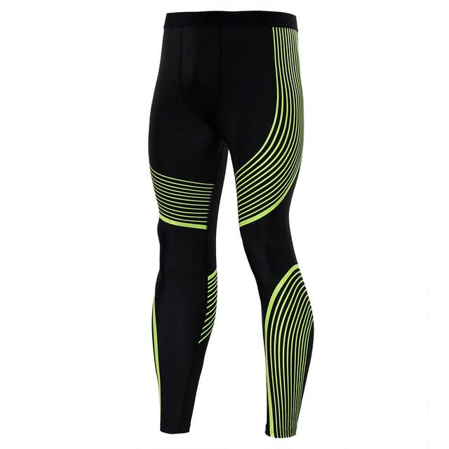 Muscle Training Tights Gym Trousers