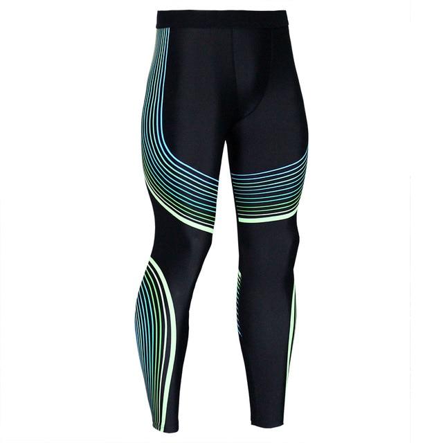 Muscle Training Tights Gym Trousers
