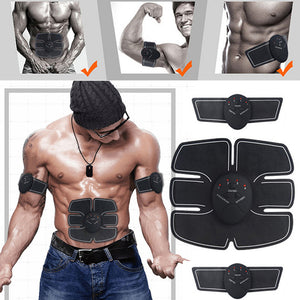 Abdominal Muscle Trainer