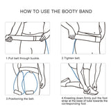 Magic Booty™ - Waist Belt Resistance Band