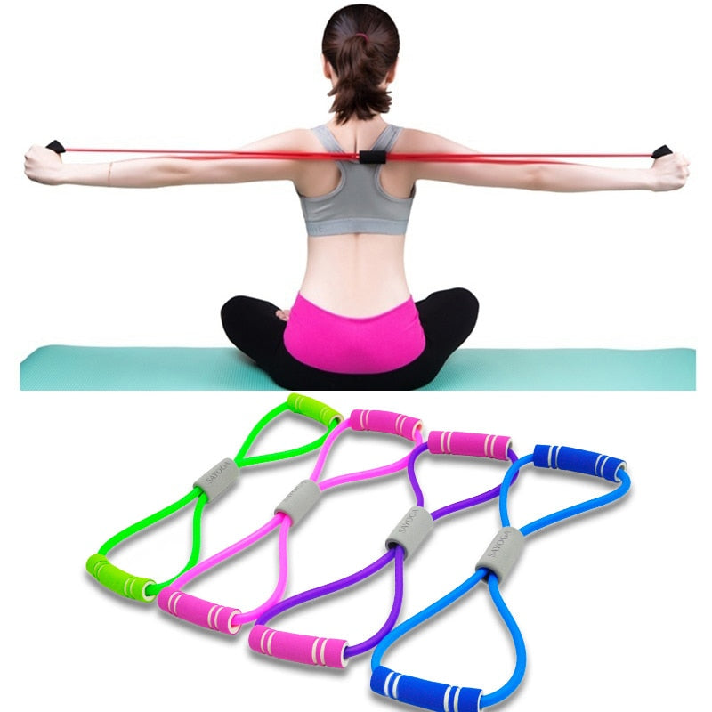 Chest Resistance Band