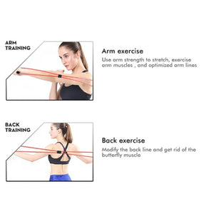 Chest Resistance Band