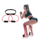 Magic Booty™ - Waist Belt Resistance Band