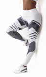 High Elastic Printed Leggings