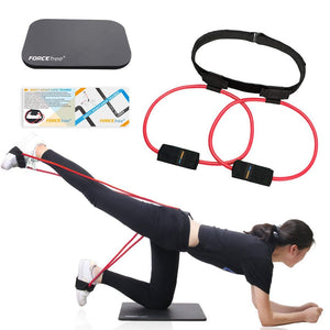 Magic Booty™ - Waist Belt Resistance Band