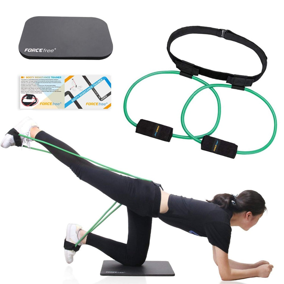 Magic Booty™ - Waist Belt Resistance Band